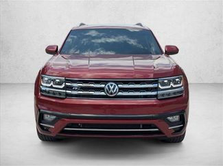 Used 2019 Volkswagen Atlas SE w/ Panoramic Sunroof Package FWD video 2