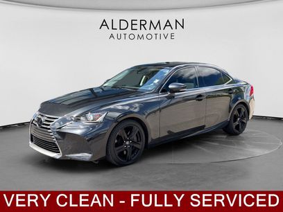 Used 2019 Lexus IS 300 w/ Premium Package