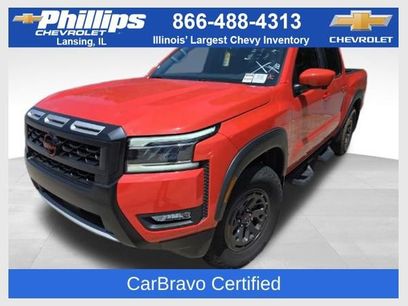 Used 2025 Nissan Frontier Pro-X w/ Pro Convenience Package