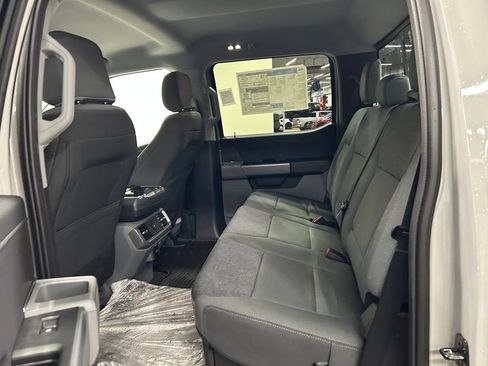 New 2026 Ford F150 XLT w/ Equipment Group 302A MID AWD/4WD image 29