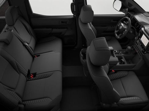 New 2026 Toyota Tundra SR AWD/4WD image 22