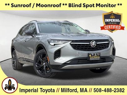 Used 2023 Buick Envision Essence w/ Sport Touring Package