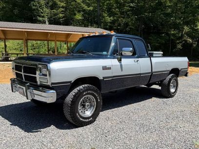 Used 1993 Dodge D/W Truck 250