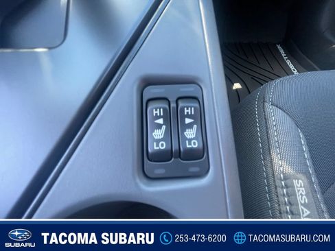 New 2026 Subaru Crosstrek 2.5i Premium AWD/4WD image 24