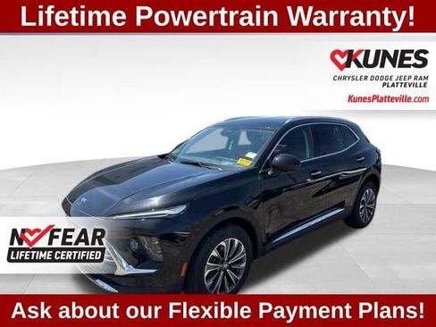 Used 2024 Buick Envision Preferred AWD/4WD image 4