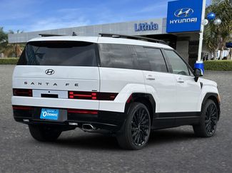 New 2026 Hyundai Santa Fe Calligraphy video 2