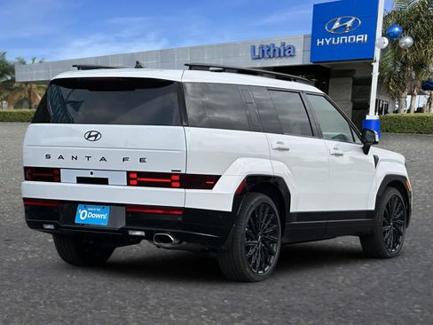 New 2026 Hyundai Santa Fe Calligraphy image 2