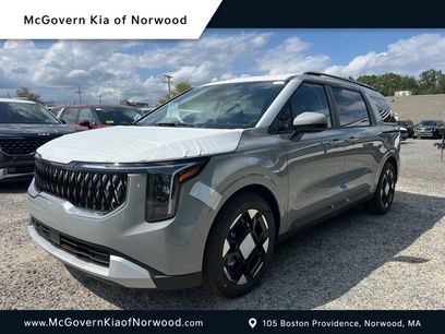 New 2026 Kia Carnival EX
