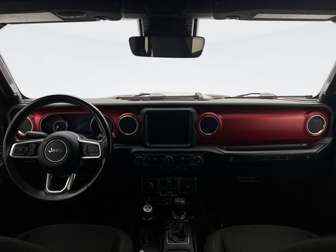 Used 2021 Jeep Wrangler Unlimited Rubicon image 13