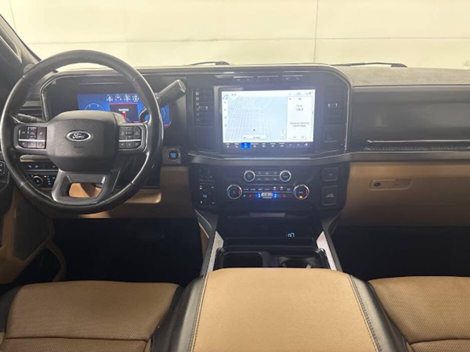 Used 2023 Ford F250 Lariat w/ Chrome Package AWD/4WD image 16