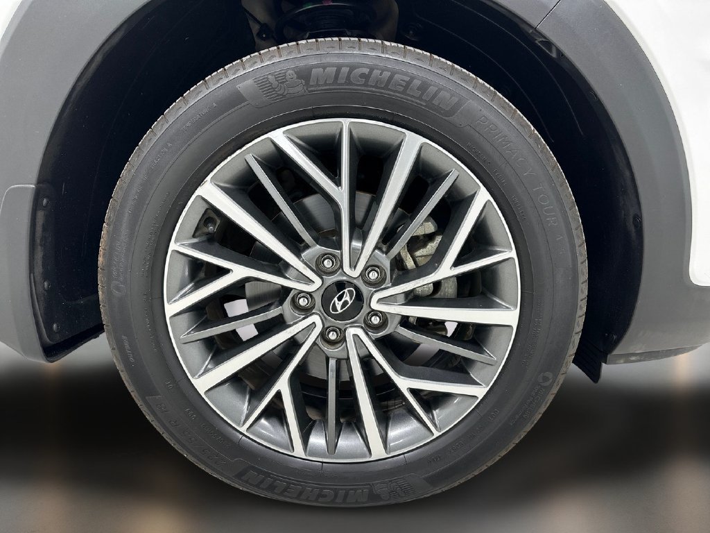 Used 2019 Hyundai Tucson Limited FWD image 10