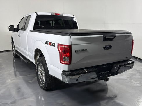 Used 2016 Ford F150 XLT w/ Equipment Group 302A Luxury AWD/4WD image 7