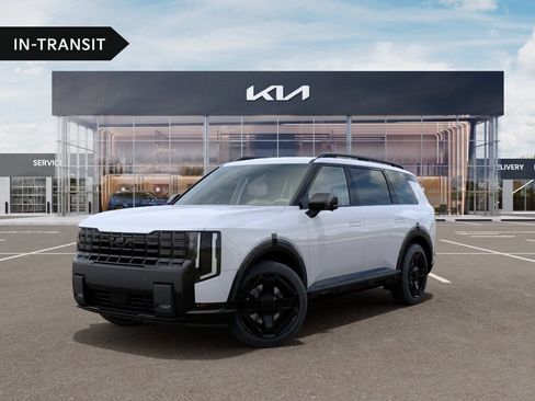 New 2027 Kia Telluride X-Line SX Prestige AWD/4WD image 1