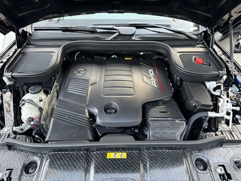 New 2026 Mercedes-Benz GLE 53 AMG GLE 53 AMG image 15