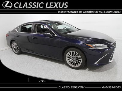 Certified 2024 Lexus ES 300h Ultra Luxury w/ Accessory Package (Z1)