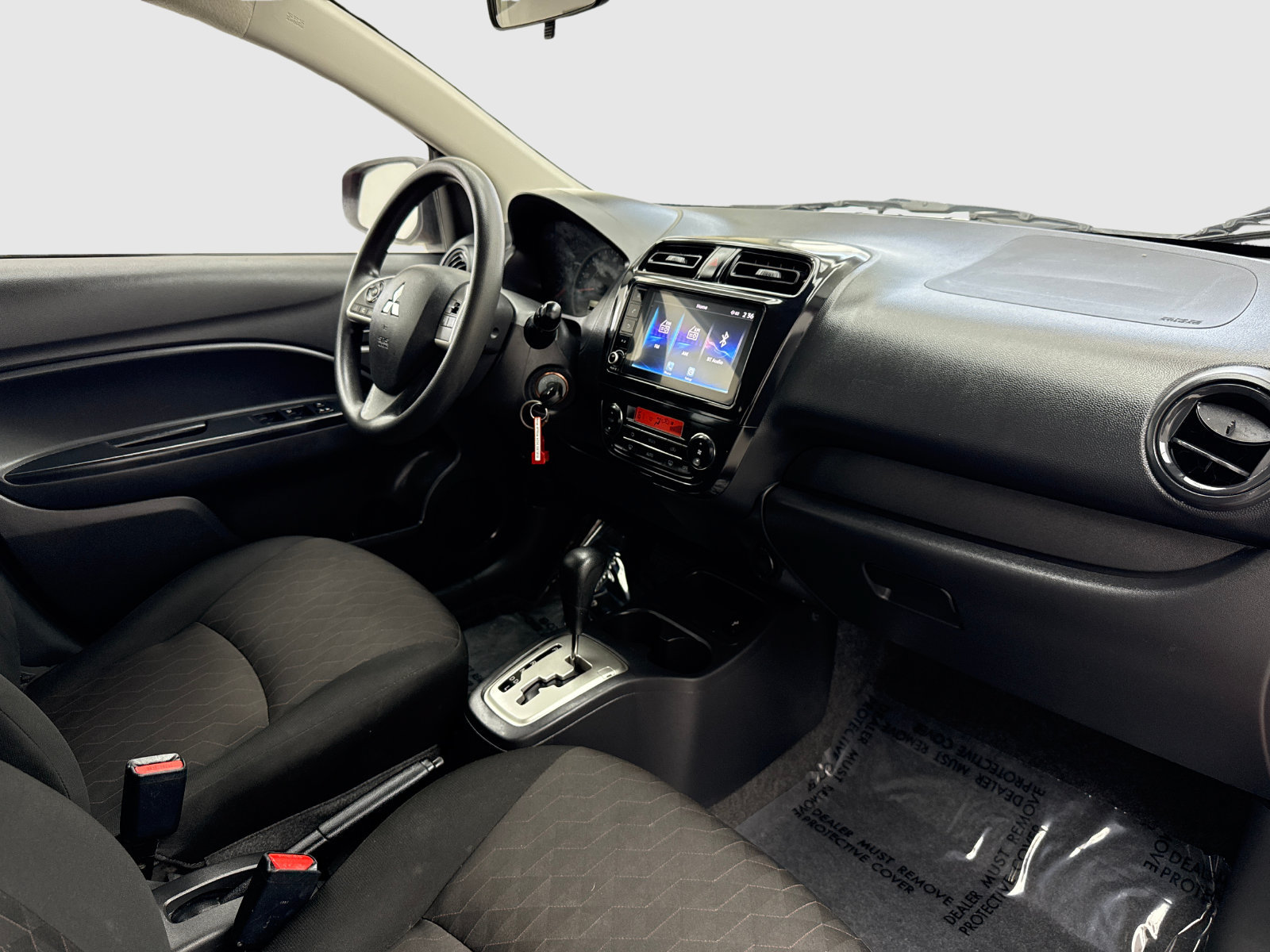 Used 2024 Mitsubishi Mirage ES FWD image 40
