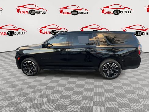 Used 2023 Chevrolet Suburban RST AWD/4WD image 6