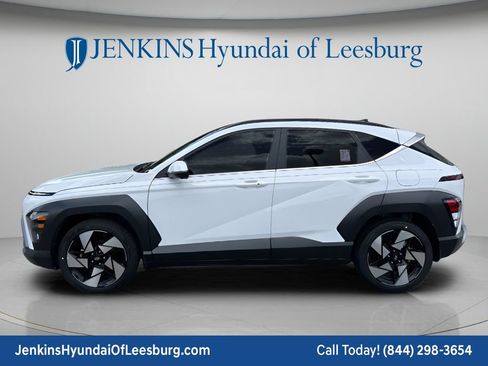 New 2026 Hyundai Kona Limited FWD image 9