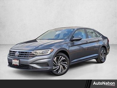 Used 2020 Volkswagen Jetta SEL