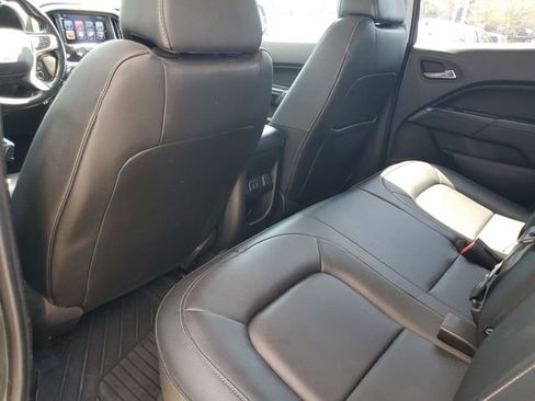 Used 2017 GMC Canyon SLT w/ Driver Alert Package image 30