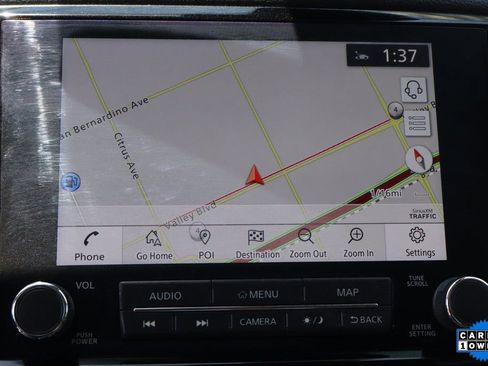 Used 2020 Nissan Titan SV w/ SV Convenience Package image 30