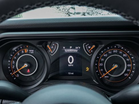 New 2026 Jeep Gladiator Sport image 24