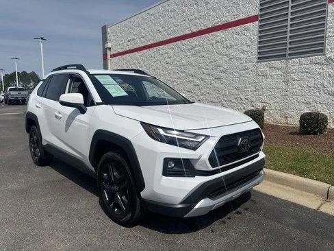 Certified 2024 Toyota RAV4 Adventure AWD/4WD image 1