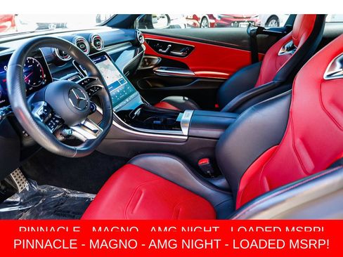 Used 2024 Mercedes-Benz CLE 53 AMG 4MATIC image 16
