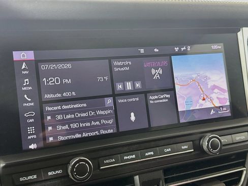 Certified 2021 Porsche Macan AWD/4WD image 32