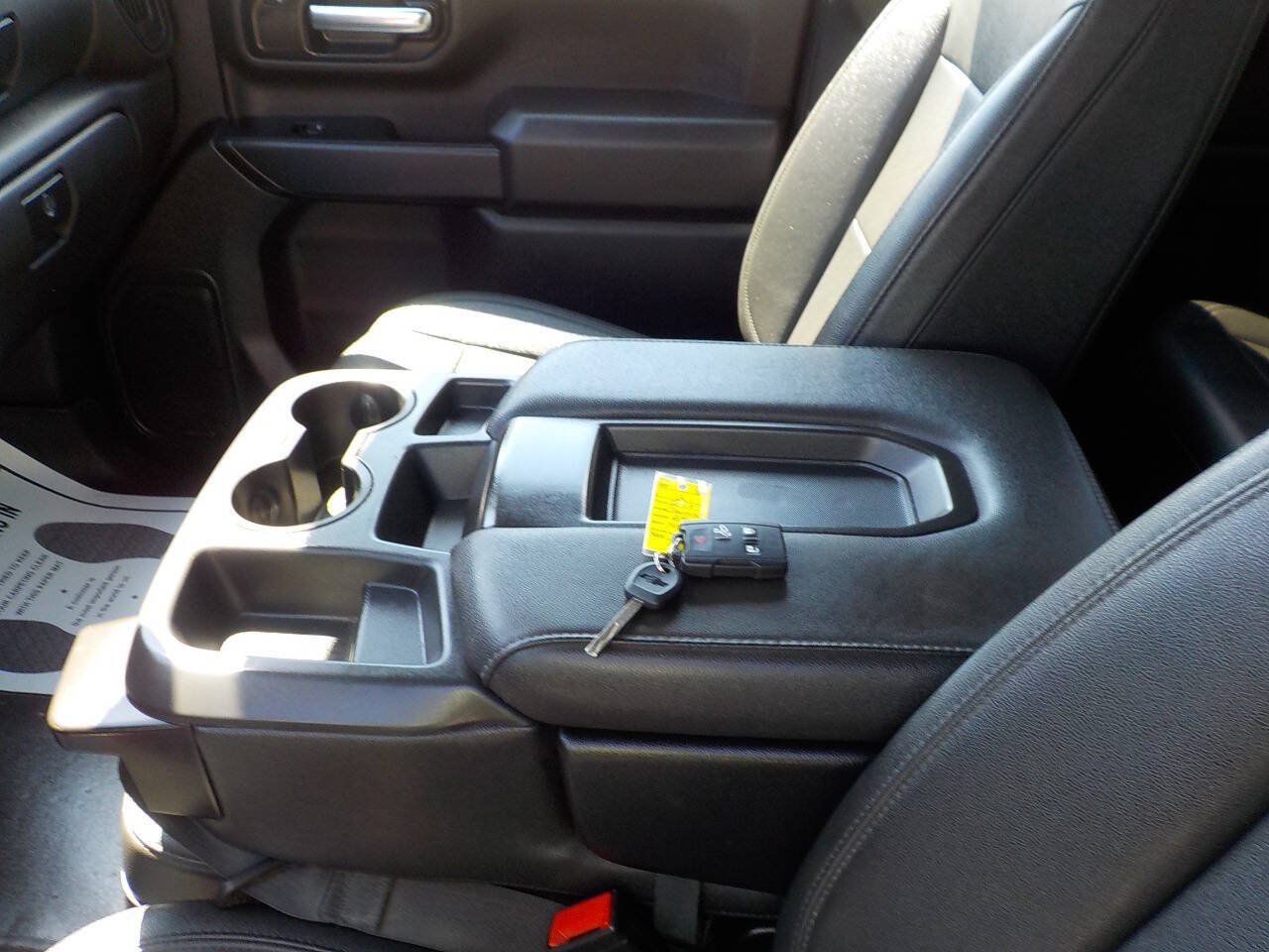 Used 2023 Chevrolet Silverado 2500 W/T w/ WT Fleet Convenience Package AWD/4WD image 31