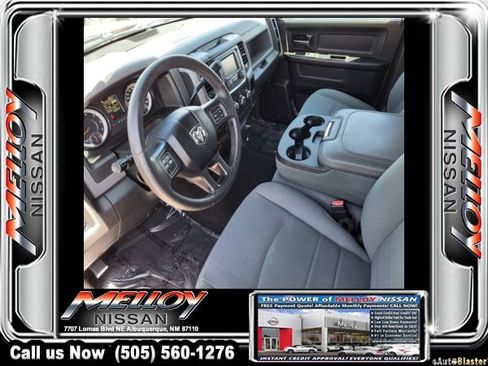 Used 2017 RAM 1500 Express AWD/4WD image 14