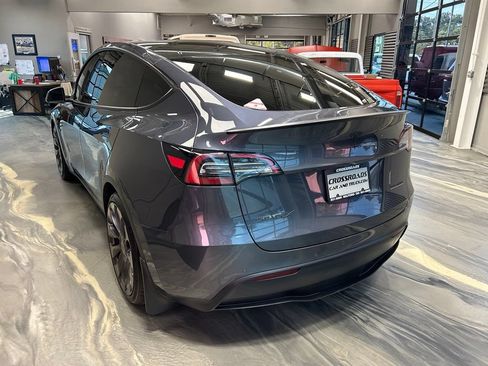 Used 2021 Tesla Model Y Performance AWD/4WD image 31