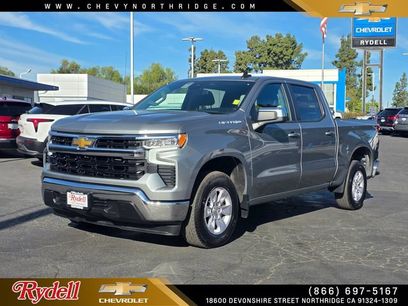 Certified 2026 Chevrolet Silverado 1500 LT