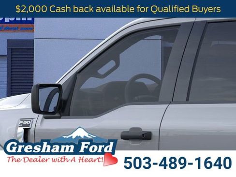 New 2026 Ford F150 XLT w/ Equipment Group 301A Base image 23