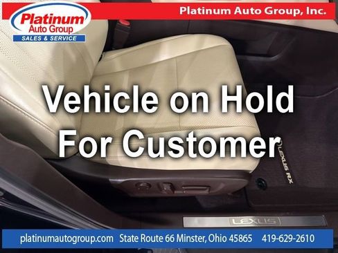 Used 2020 Lexus RX 350 FWD w/ Premium Package image 38