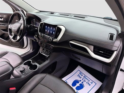 Used 2020 GMC Terrain SLT w/ Preferred Package image 30