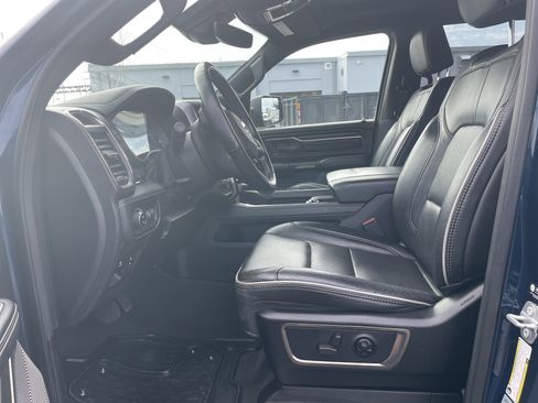 Used 2021 RAM 1500 Limited w/ Night Edition image 37