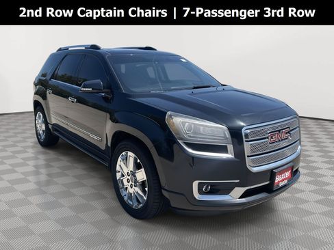 Used 2015 GMC Acadia Denali AWD/4WD image 1