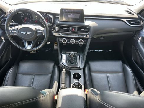 Used 2019 Genesis G70 2.0T Sport image 10