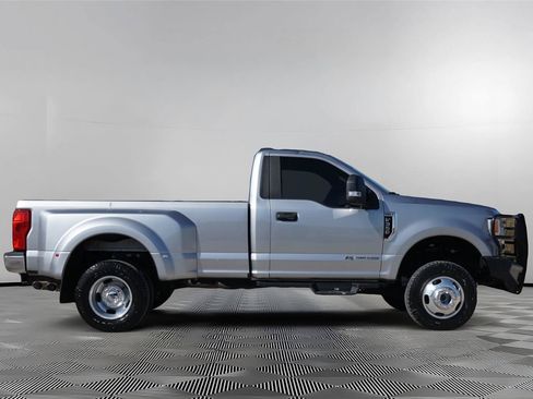 Used 2020 Ford F350 XL w/ STX Appearance Package AWD/4WD image 4