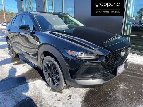 New 2026 MAZDA CX-30 2.5 Turbo w/ Premium Plus Pkg image 1