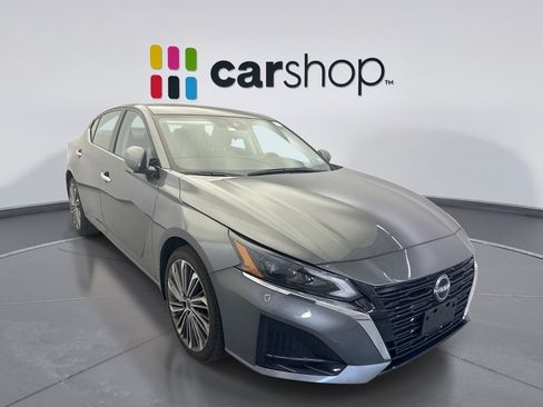 Used 2023 Nissan Altima 2.5 SL AWD/4WD image 6