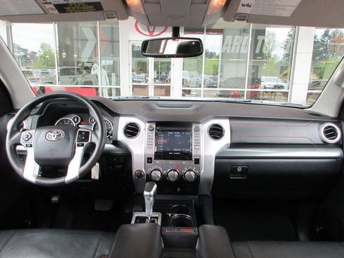 Used 2017 Toyota Tundra TRD Pro AWD/4WD image 20