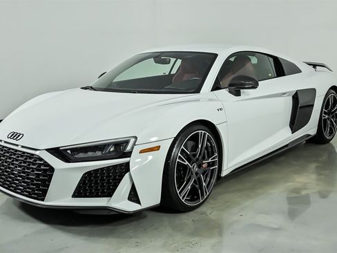 Used 2020 Audi R8 V10 performance AWD/4WD image 5