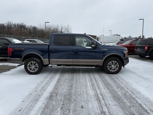 Used 2019 Ford F150 Lariat w/ Equipment Group 501A Mid image 5