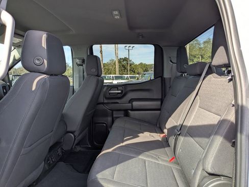 Certified 2025 Chevrolet Silverado 1500 Custom w/ Turbomax Blackout Package image 15