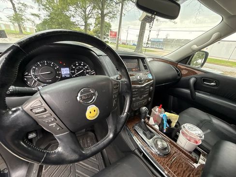 Used 2020 Nissan Armada SL w/ Premium Package AWD/4WD image 22