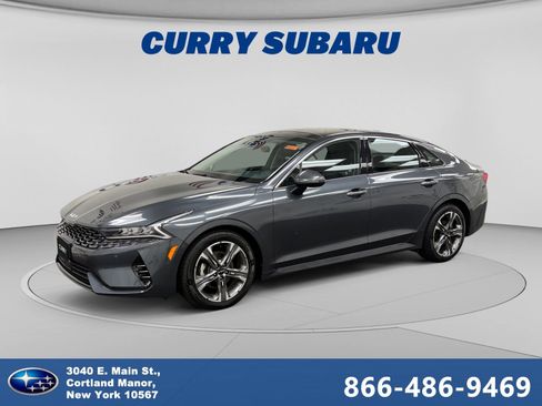 Used 2023 Kia K5 EX w/ EX Premium Package FWD image 1