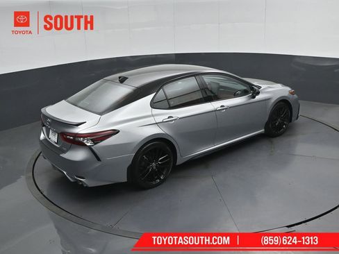 Used 2024 Toyota Camry XSE w/ Cold Weather Package FWD image 44