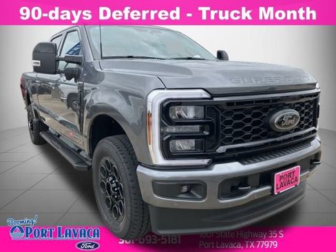 New 2025 Ford F250 Lariat w/ Lariat Ultimate Package image 1